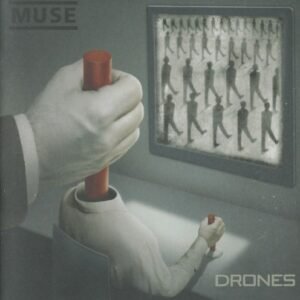 MUSE - DRONES ( CD+DVD )