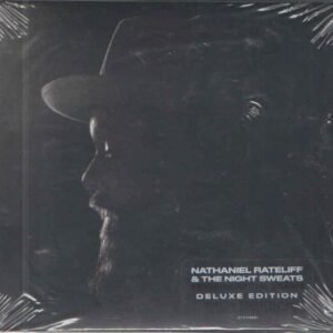 NATHANIEL RATELIFF & THE NIGHT SWEATS - TEARING AT THE SEAMS