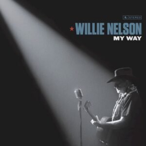 NELSON WILLIE - MY WAY (DIGIPACK)