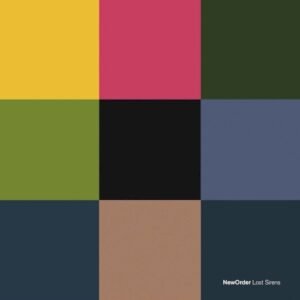NEW ORDER - LOST SIRENS