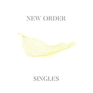 NEW ORDER - SINGLES (2CD)