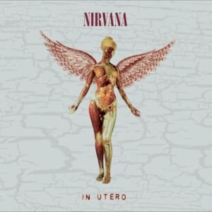 NIRVANA - IN UTERO - 2CDS DELUXE