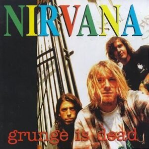 NIRVANA - NEVERMIND