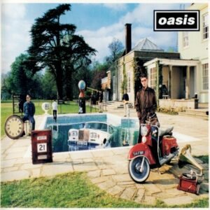 OASIS - BE HERE NOW