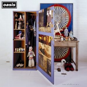 OASIS - STOP THE CLOCKS