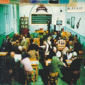 OASIS - THE MASTERPLAN
