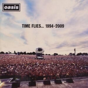 OASIS - TIME FLIES..... 1994 - 2009 (2CD)