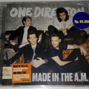 ONE DIRECTION - MADE IN THE A.M.