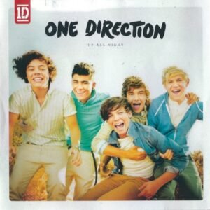 ONE DIRECTION - UP ALL NIGHT