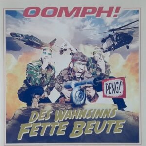 OOMPH! - DES WAHNSINNS FETTE BEUTE