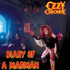 OSBOURNE OZZY - DIARY OF A MADMAN (REMASTERED EDITION)