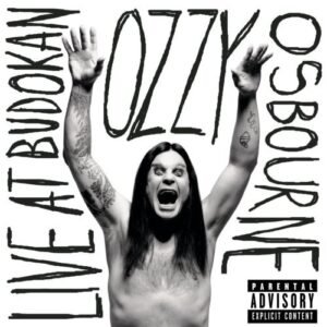 OSBOURNE OZZY - LIVE AT BUDOKAN