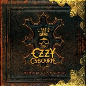 OSBOURNE OZZY - MEMOIRS OF A MADMAN