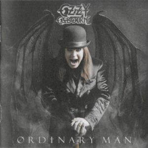 OSBOURNE OZZY - ORDINARY MAN