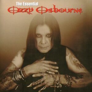 OSBOURNE OZZY - THE ESSENTIAL (2CD)