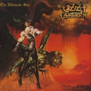 OSBOURNE OZZY - THE ULTIMATE SIN