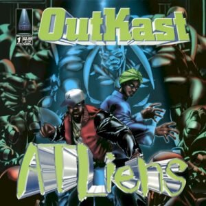 OUTKAST - ATLIENS (EXPLICIT VERSION)
