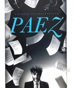 PAEZ FITO - LA CONQUISTA DEL ESPACIO