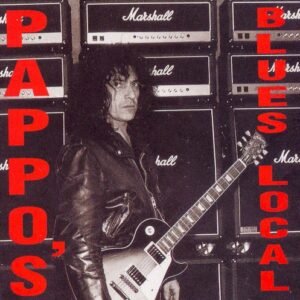 PAPPO - BLUES LOCAL