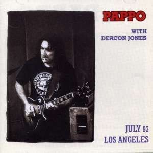 PAPPO - JULY 3 LOS ANGELES