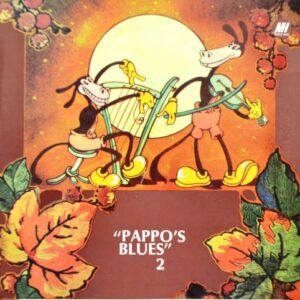 PAPPO`S BLUES - PAPPO`S BLUES 2