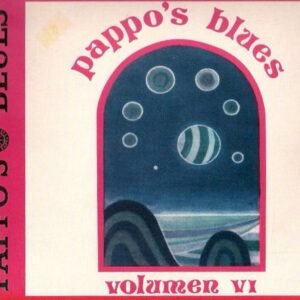 PAPPO`S BLUES - PAPPO`S BLUES 6