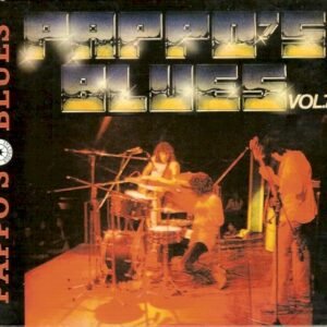 PAPPO`S BLUES - PAPPO`S BLUES 7