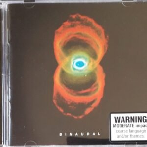 PEARL JAM - BINAURAL (IMPORTADO)