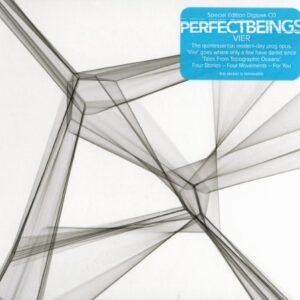 PERFECT BEINGS - VIER