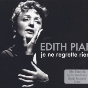 PIAF EDITH - JE NE REGRETTE RIEN (2 CD)