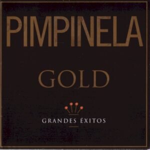 PIMPINELA - ORO (2CD)