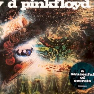 PINK FLOYD - A SAUCERFUL OF SECRETS