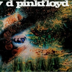 PINK FLOYD - A SAUCERFUL OF SECRETS (DVERSION)