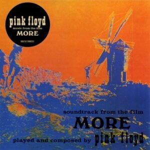 PINK FLOYD - MORE (DVERSION)