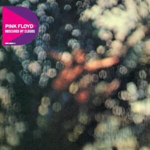 PINK FLOYD - OBSCURED BY CLOUDS DIGIPACK (UK)