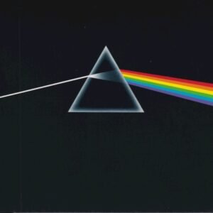 PINK FLOYD - THE DARK SIDE OF THE MOON
