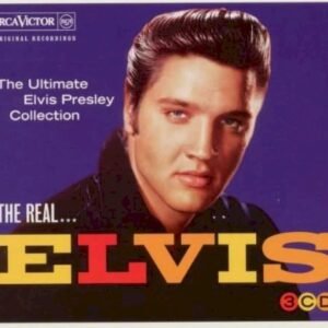 PRESLEY ELVIS - THE REAL ELVIS (3CD)