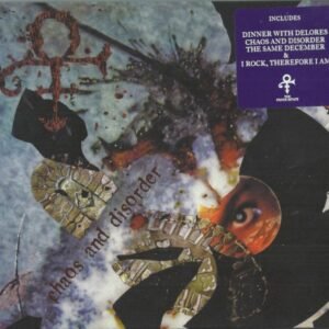 PRINCE - CHAOS AND DISORDER