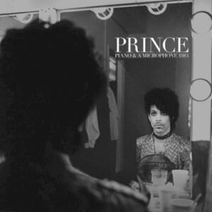 PRINCE - PIANO AND A MICROPHONE