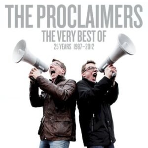 PROCLAIMERS THE - THE VERY BEST OF (25 YEARS 1987-2012)