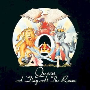 QUEEN - A DAY AT THE RACES