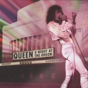 QUEEN - A NIGHT AT THE ODEON