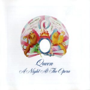 QUEEN - A NIGHT AT THE OPERA
