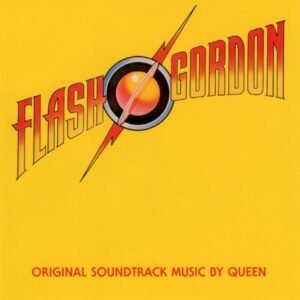 QUEEN - FLASH GORDON