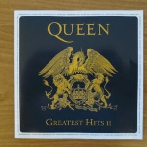 QUEEN - GREATEST HITS II (REMASTER)