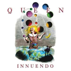 QUEEN - INNUENDO