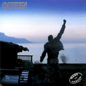 QUEEN - MADE IN HEAVEN