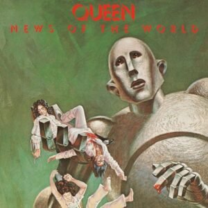 QUEEN - NEWS OF THE WORLD