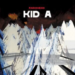 RADIOHEAD - KID A