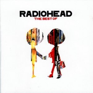 RADIOHEAD - THE BEST OF (2CD)